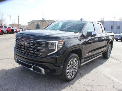 2025 GMC 1500 Denali Ultimate