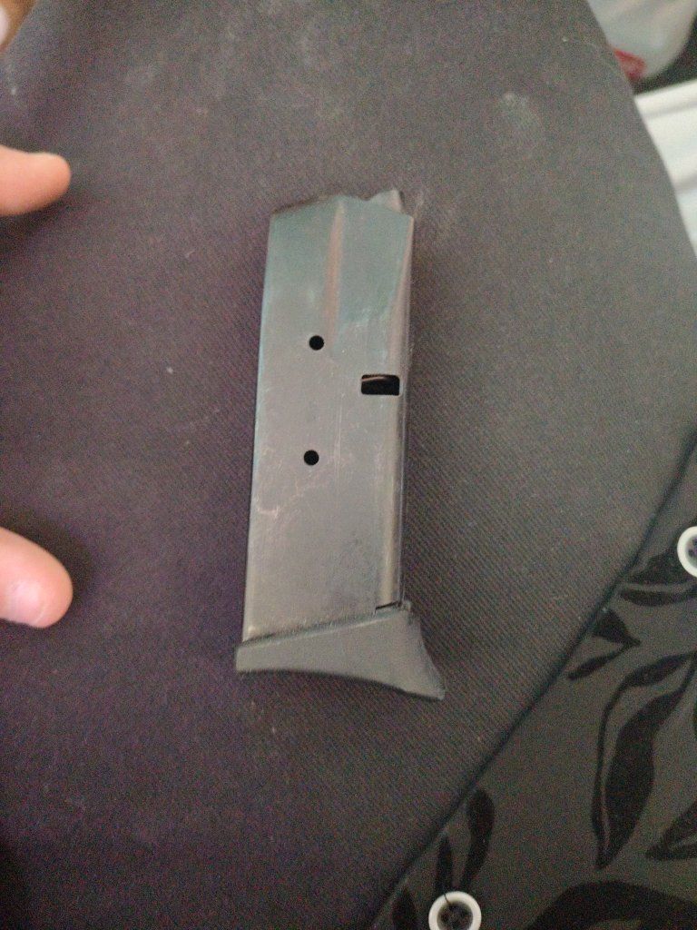 SCCY A005 Magazine - Used