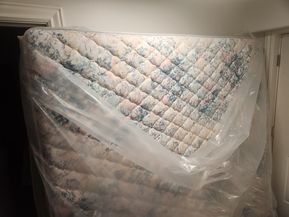 free firm King mattress