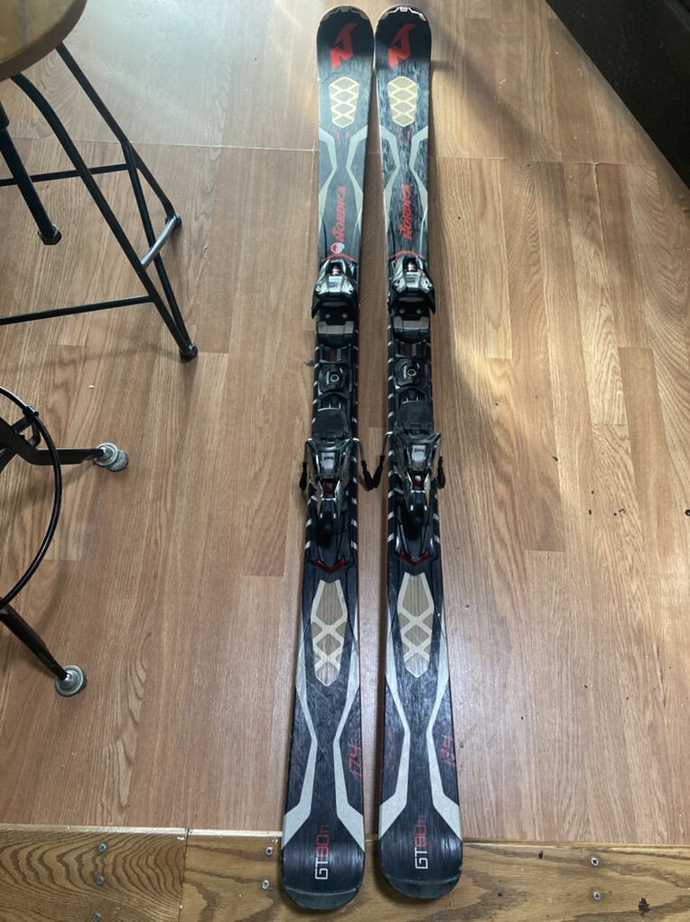 Nordica Gt80ti 174cm