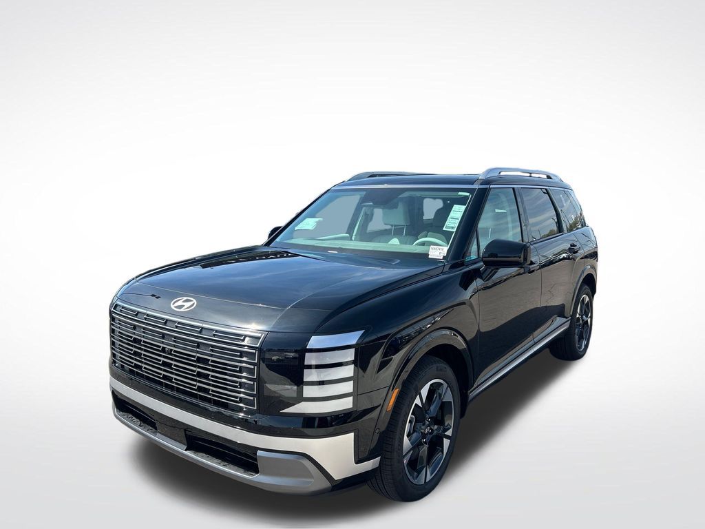 2026 Hyundai PALISADE Hybrid Limited