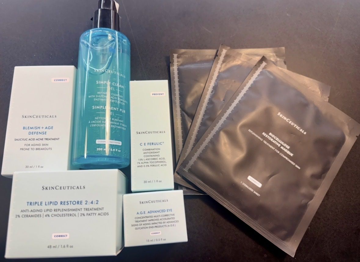 NEW Medical Grade SkinCeuticals Skincare Product