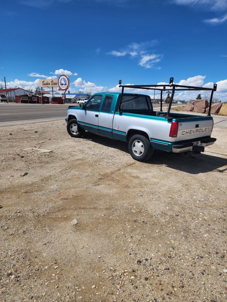 1994 Chevrolet C/K 1500 Series 