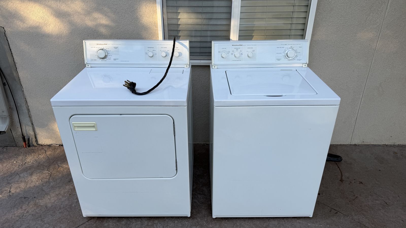 Washer Dryer Combo