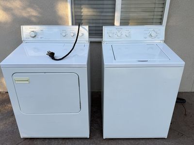 Washer Dryer Combo