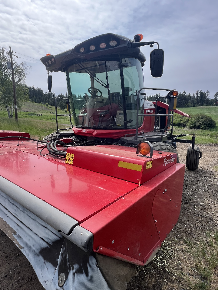 2024 Massey Ferguson WR9980