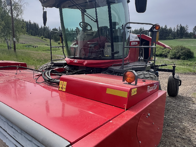 2024 Massey Ferguson WR9980