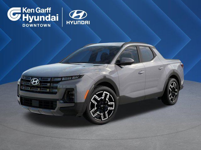2026 Hyundai Santa Cruz Limited