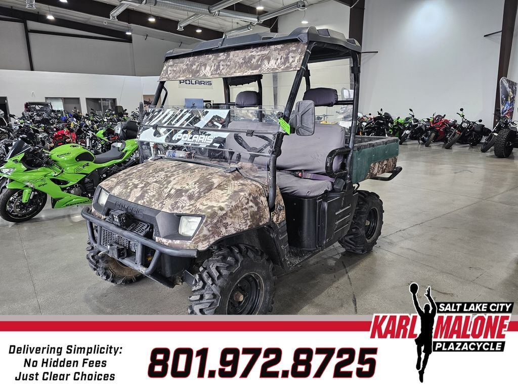 2008 Polaris® Ranger™ 4x4 EFI