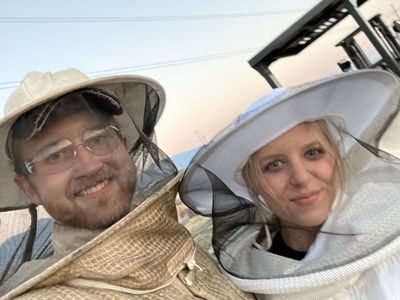 Locally Sourced Spring Honeybees! nucs and packages