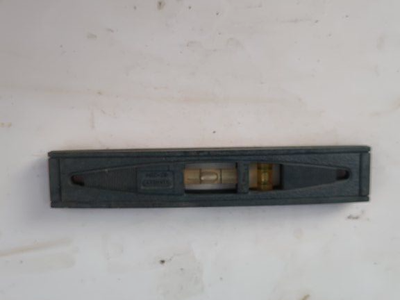 Stanley bubble level tool