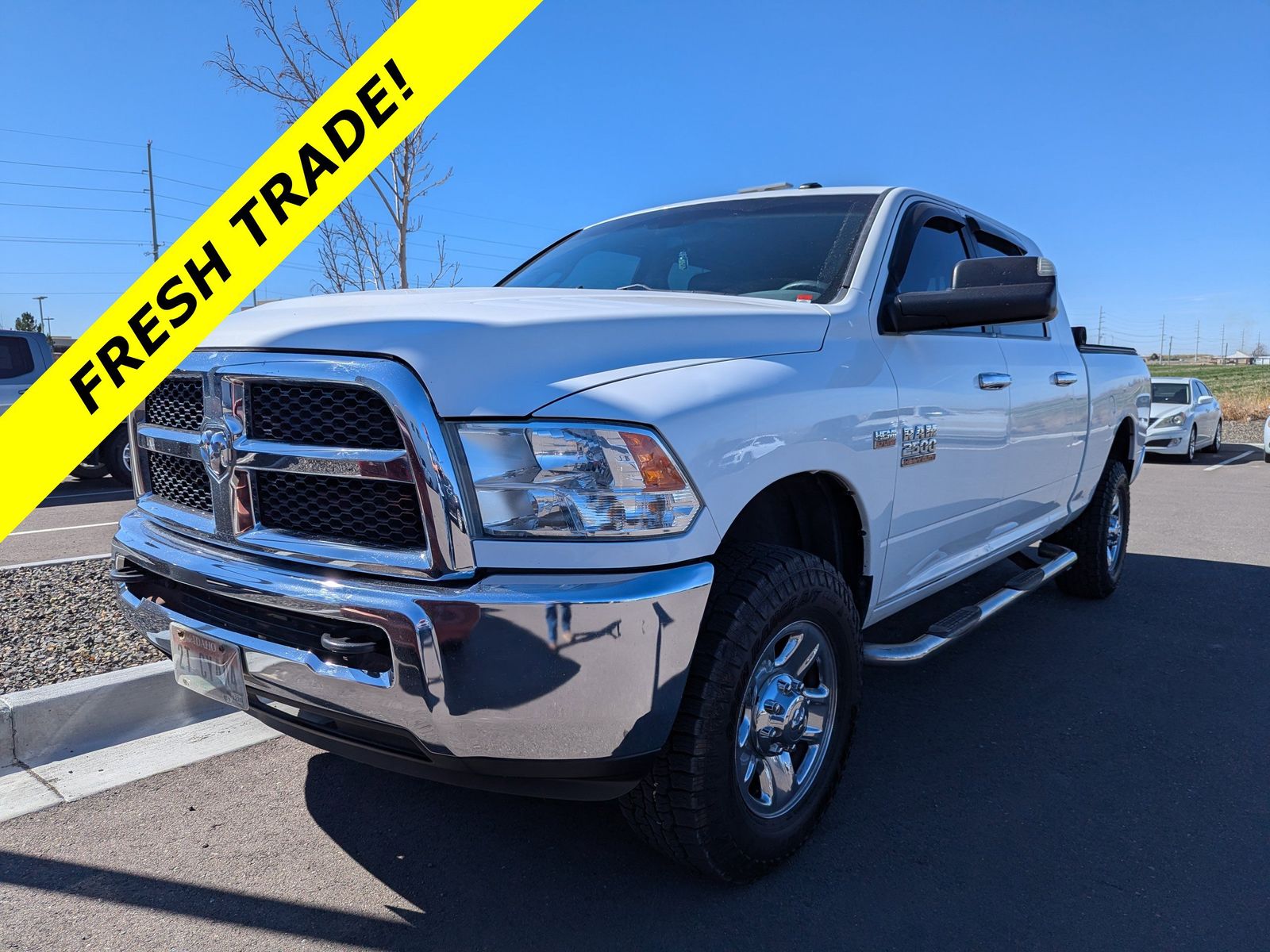 2015 Ram 2500 SLT