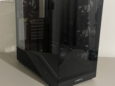 Lian Li V100 Atx Mid Tower Pc Case