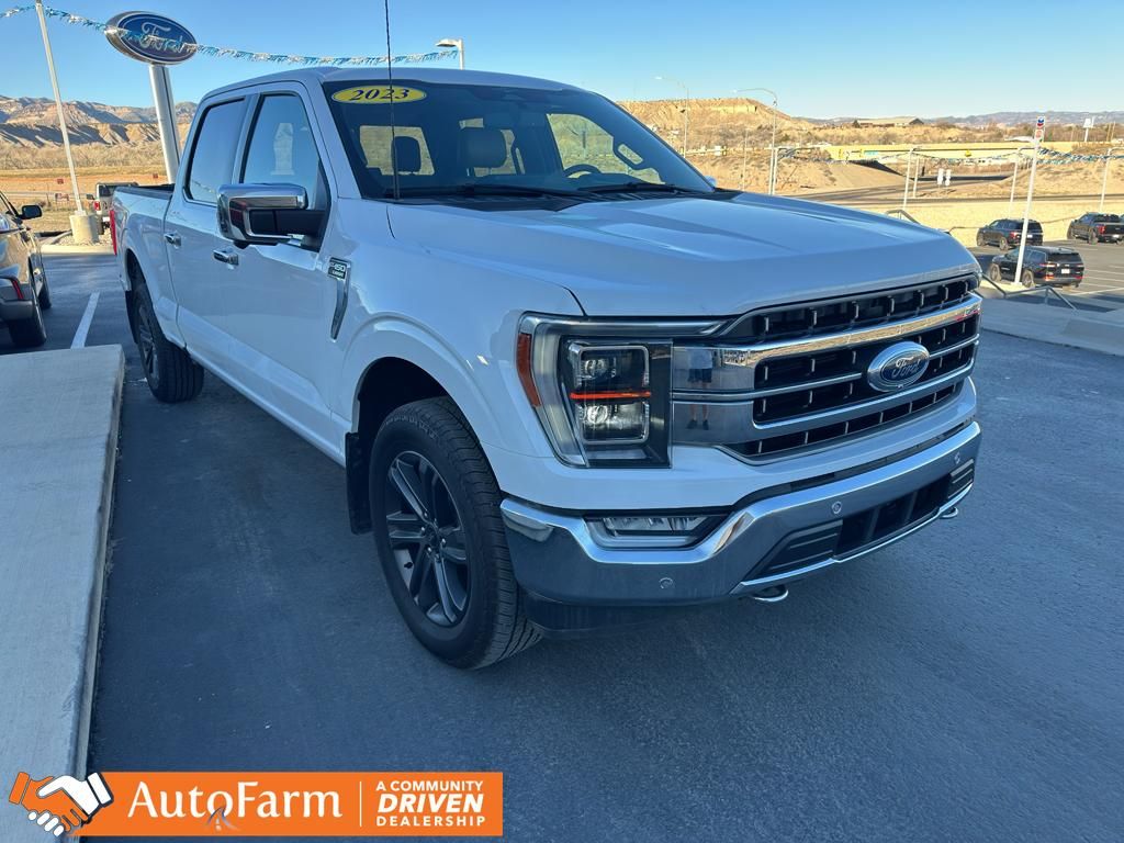 2023 Ford F-150 Lariat