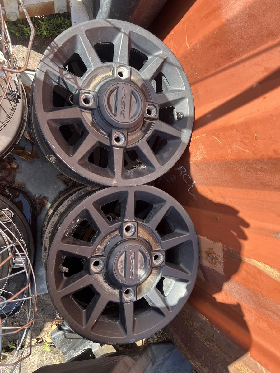 RZR Trail 570 Rims