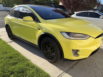 2016 TESLA MODEL X P90D