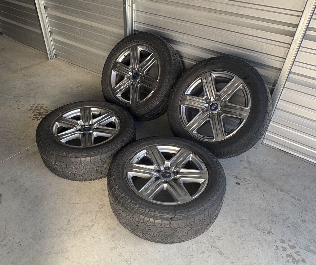 F150 Sport Wheels And Tires