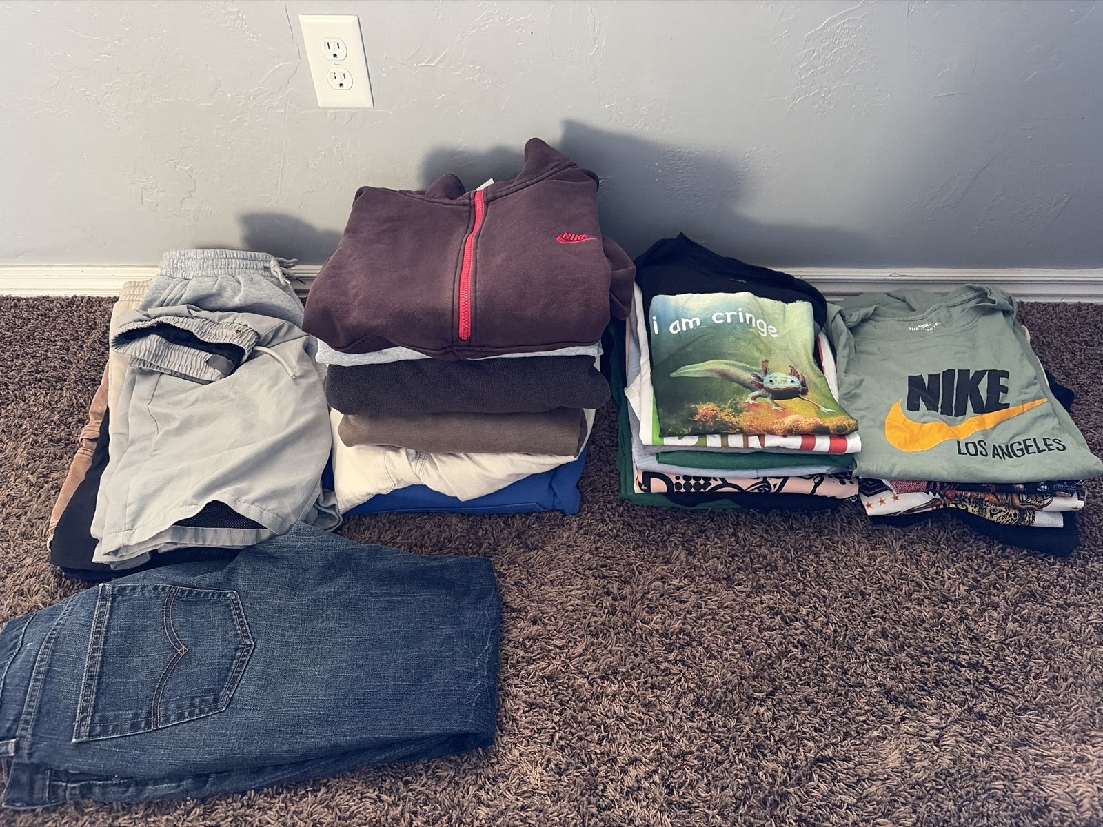 Mens Clothes Lot