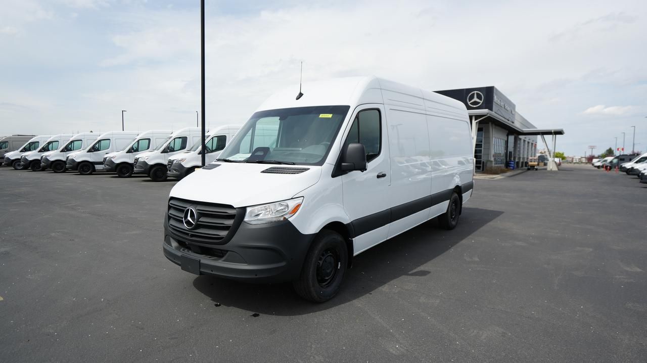 2026 Mercedes-Benz Sprinter 2500