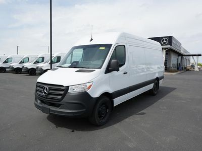 2026 Mercedes-Benz Sprinter 2500