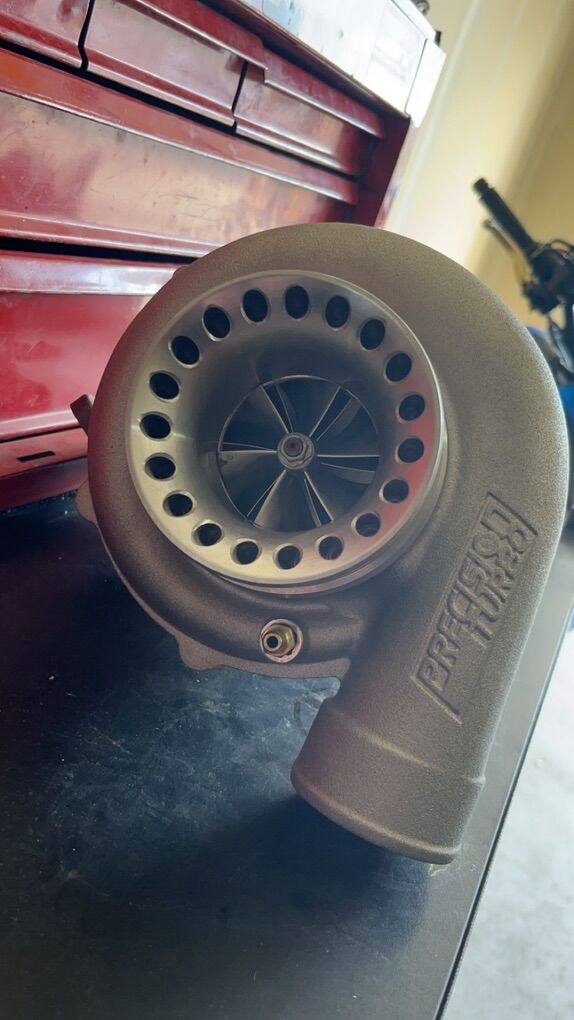 Precision 62/62 800$ Xmas Special This Week Only