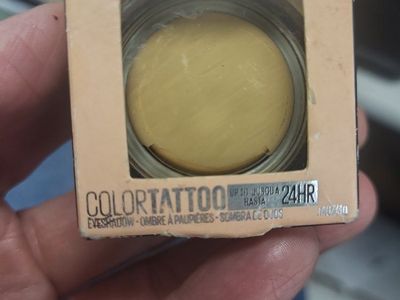 Maybelline Color Tattoo 24HR Eyeshadow - 10 V.I.P.