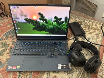 Lenovo Legion 5 Gaming Laptop