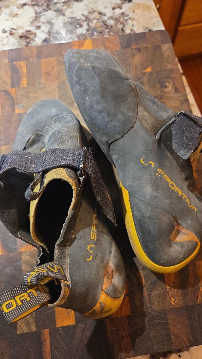 La Sportiva Theory 43.5