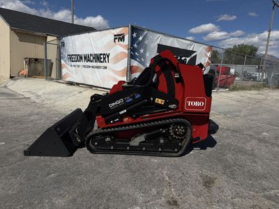 2021 Toro TX1000N Stand-on Dingo Only 91 Hours Ready To Work