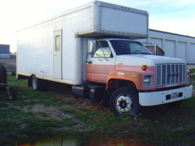 1993 gmc topkick