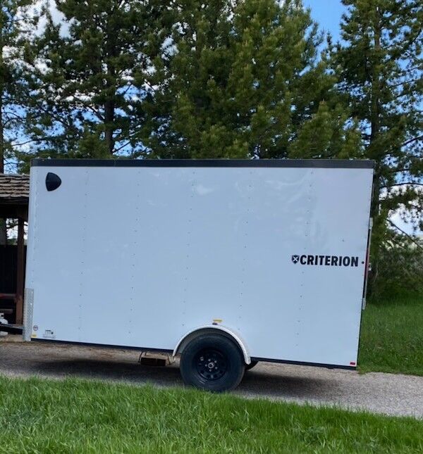 2023 CRITERION CARGO TRAILER
