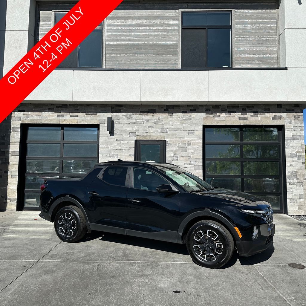 2023 Hyundai Santa Cruz SEL