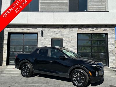 2023 Hyundai Santa Cruz SEL