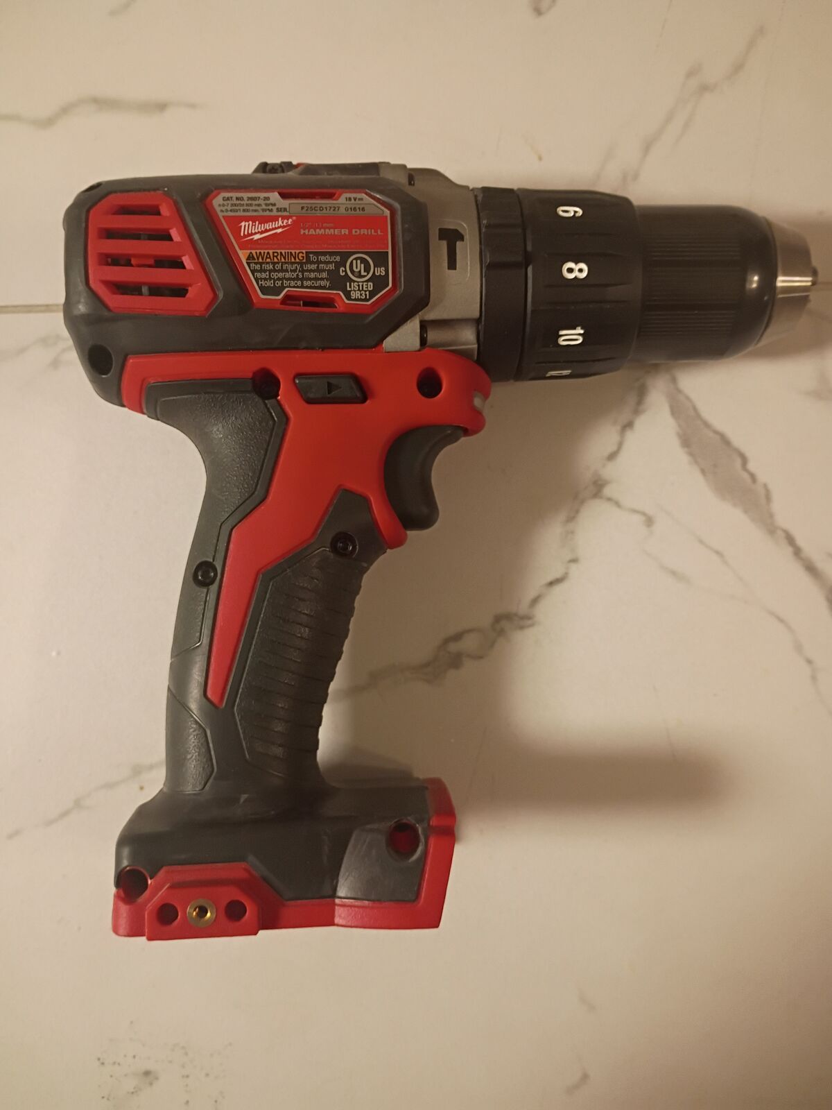 M 18 Hammer Drill
