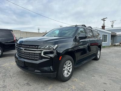2021 Chevrolet Suburban RST