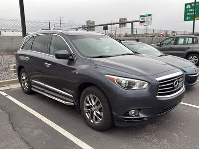 2014 INFINITI QX60 Base