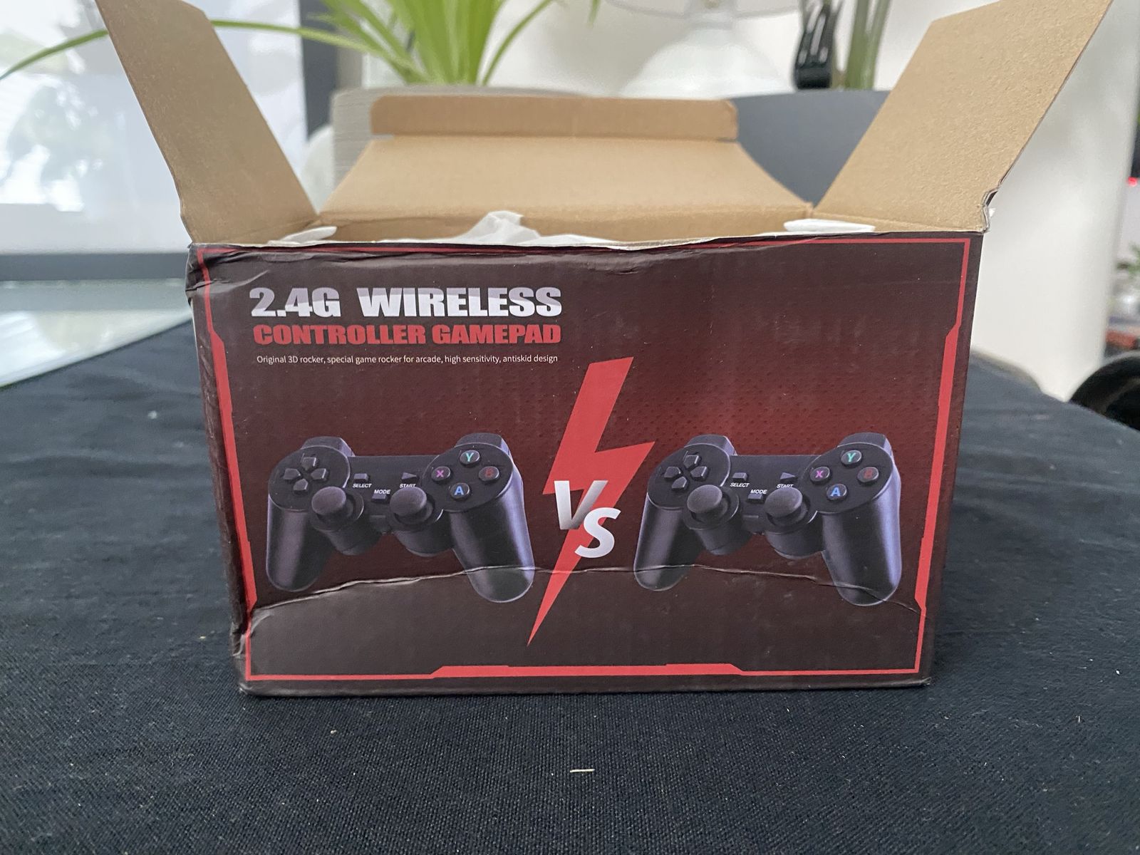 NEW Wireless Game Console