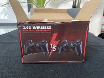 NEW Wireless Game Console