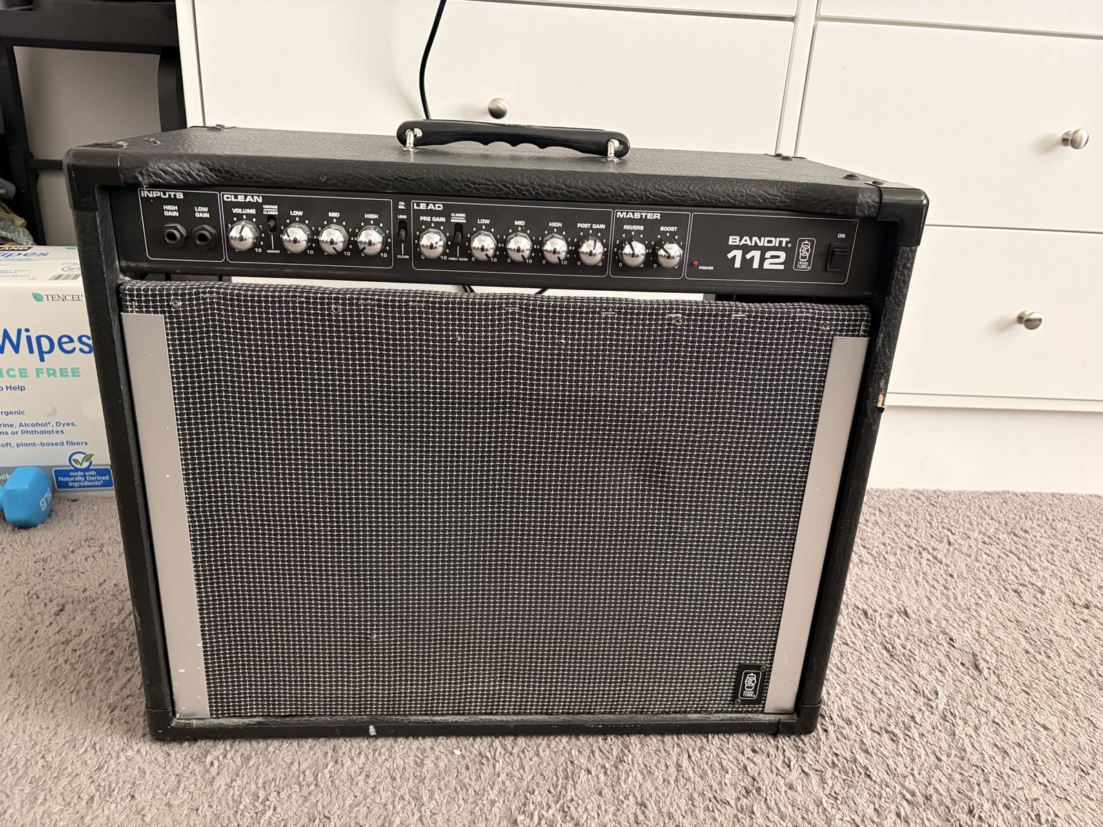 Peavey Bandit 112 TransTube Guitar Amplifier