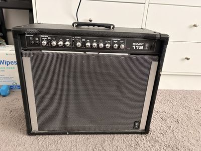 Peavey Bandit 112 TransTube Guitar Amplifier