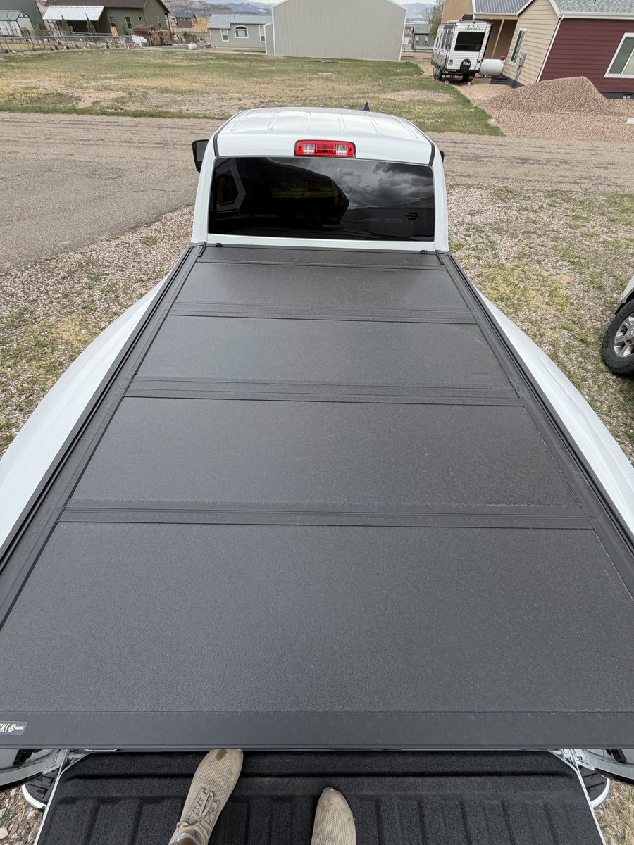 Bakflip - MX4 - Ram 8ft