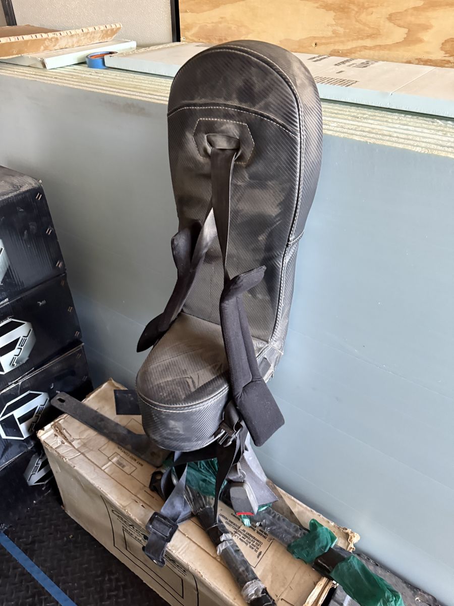 Can Am Maverick X3 Bump Seat