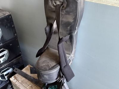 Can Am Maverick X3 Bump Seat