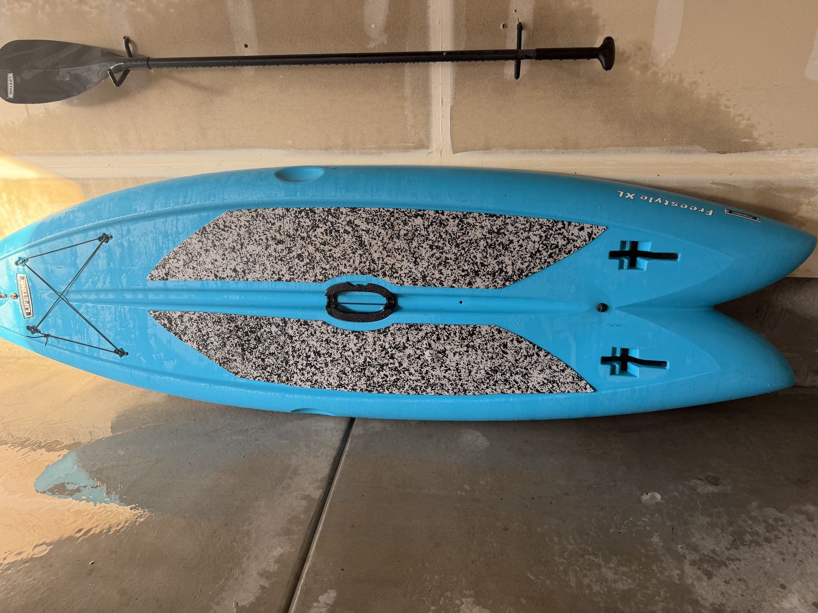 Lifetime Paddle Board