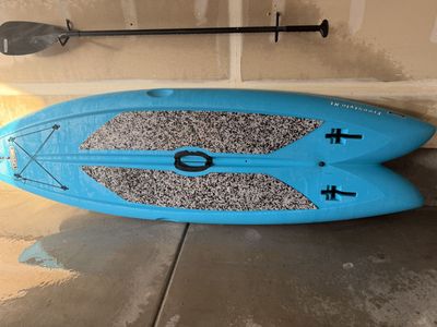 Lifetime Paddle Board
