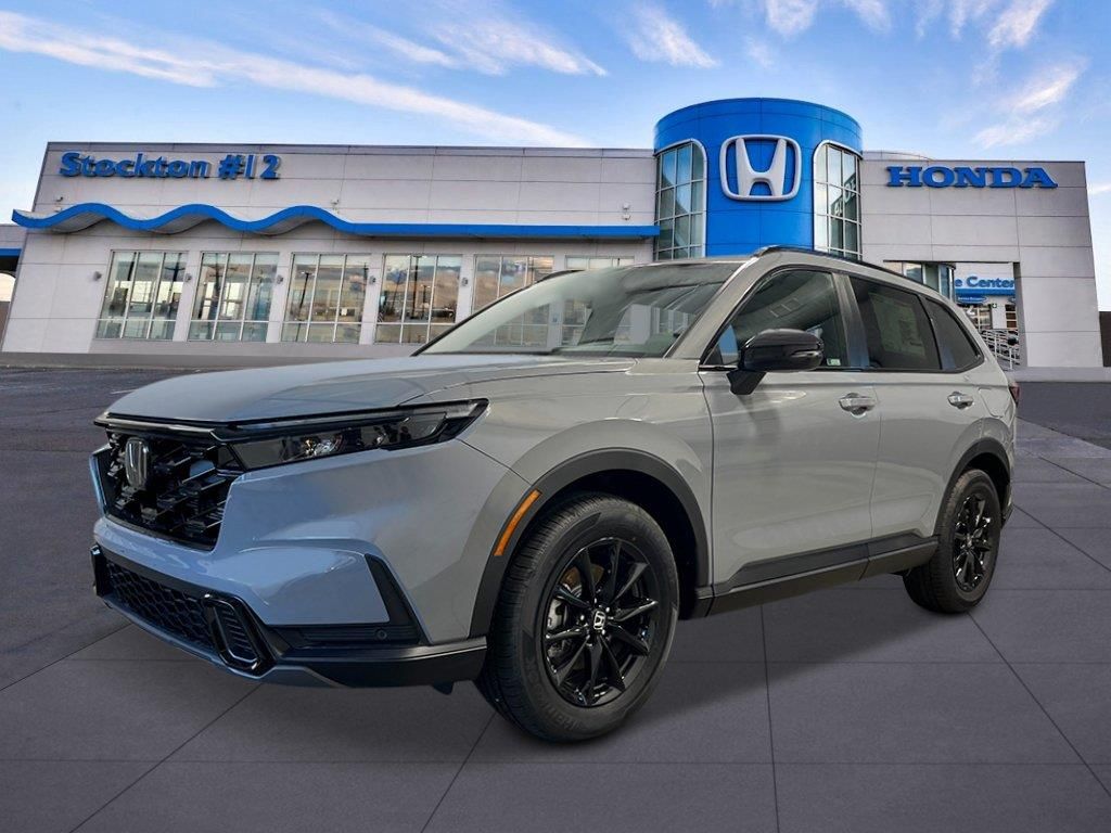 2026 Honda CR-V Hybrid Sport-L