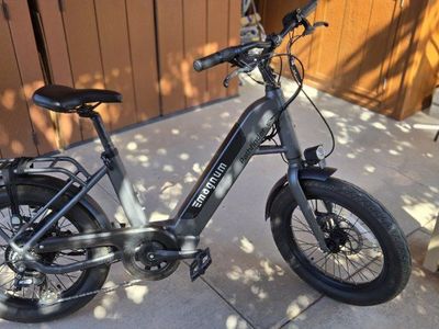 Magnum Pathfinder 350 E-Bike