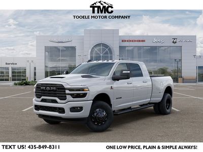 2026 Ram 3500 Laramie