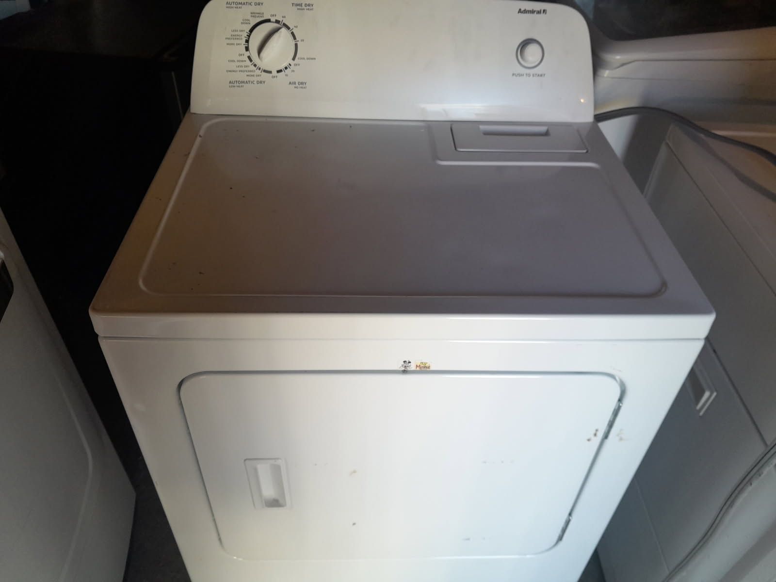 Nice Whirlpool Electric Dryer