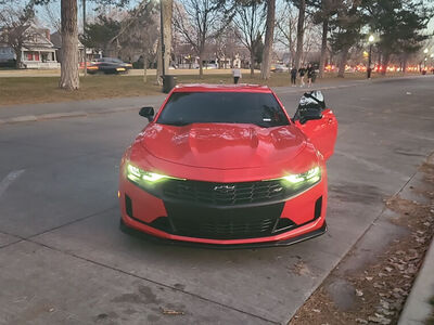 2020 Chevrolet Camaro RS